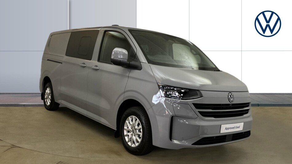 Volkswagen Transporter T32 Lwb Electric 160kW 65kWh Commerce Pro Kombi Van Auto